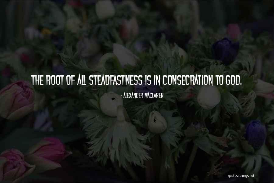 Rosamond Oliver Quotes By Alexander MacLaren Rosamond Oliver Quotes By Alexander MacLaren