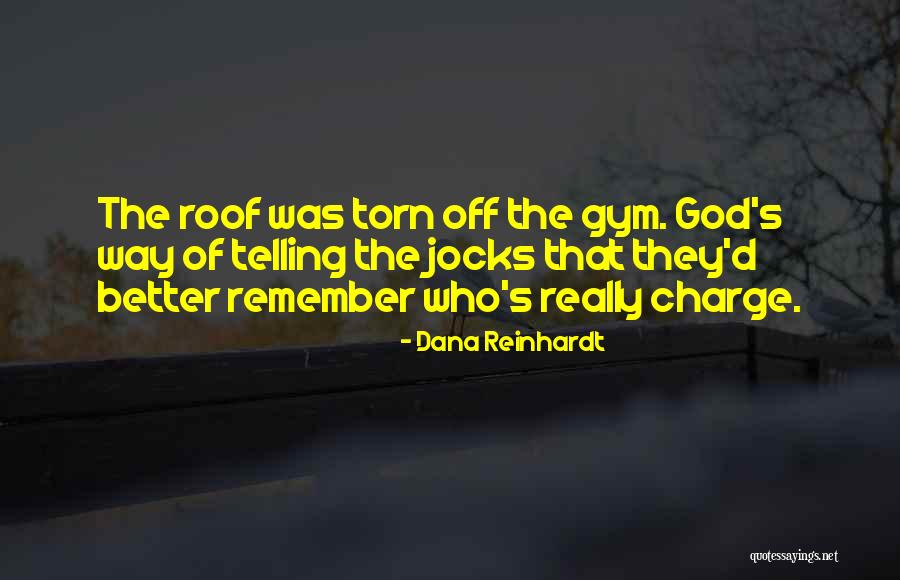 Rosamond Oliver Quotes By Dana Reinhardt Rosamond Oliver Quotes By Dana Reinhardt