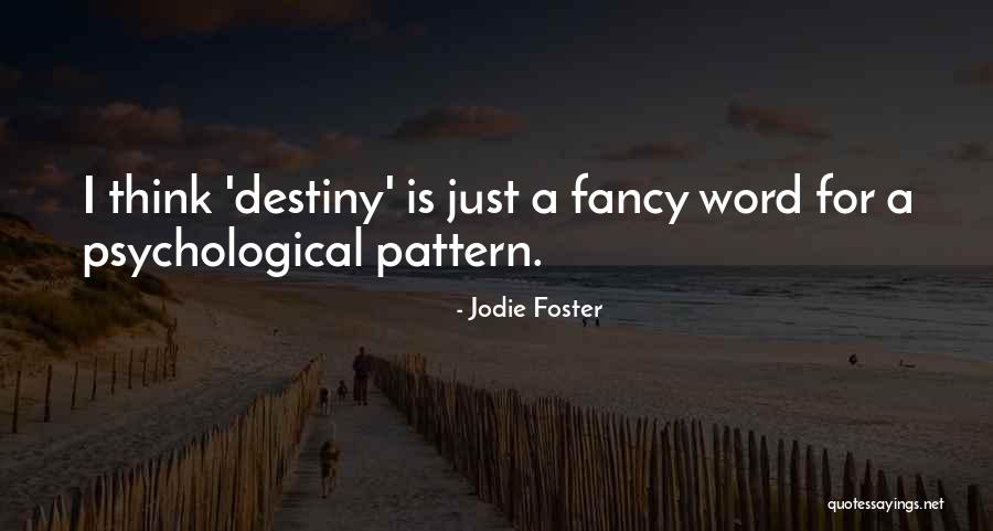 Rosamond Oliver Quotes By Jodie Foster Rosamond Oliver Quotes By Jodie Foster