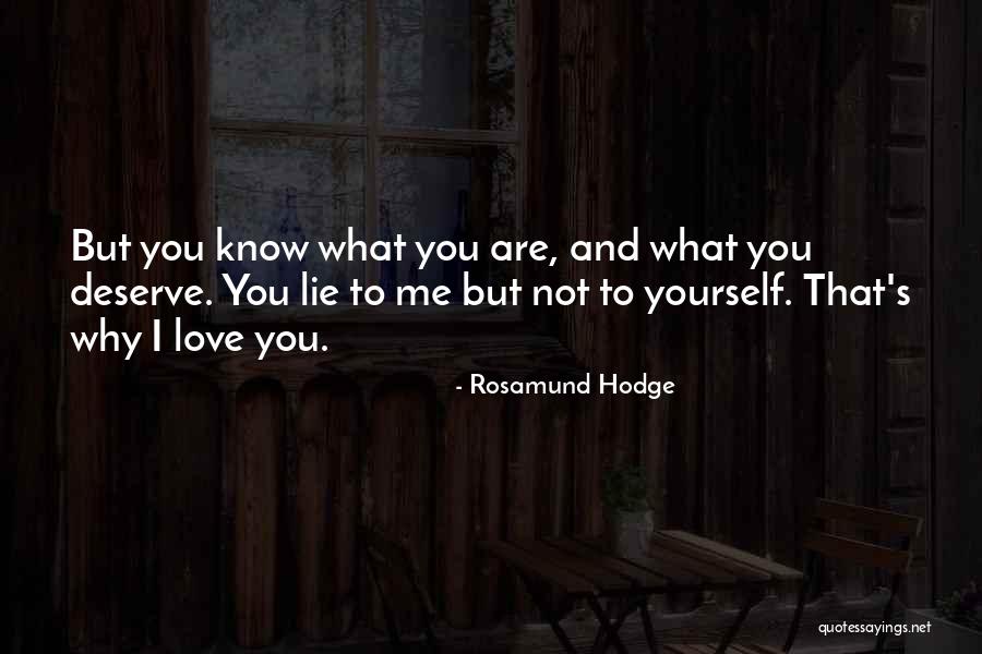 Rosamund Hodge Quotes 1671228