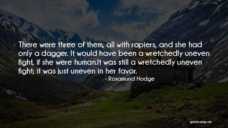 Rosamund Hodge Quotes 1783326