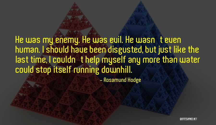 Rosamund Hodge Quotes 1913405