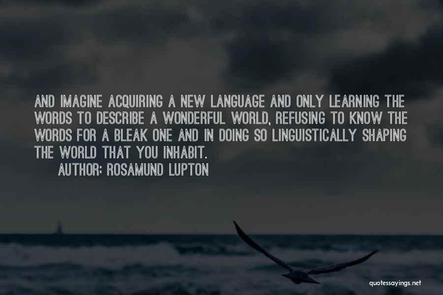 Rosamund Lupton Quotes 1489280