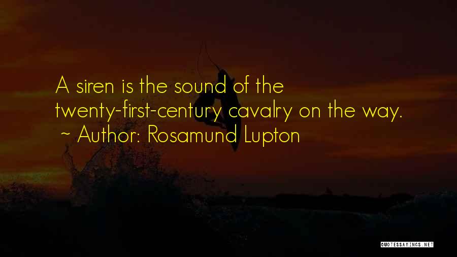 Rosamund Lupton Quotes 1952447