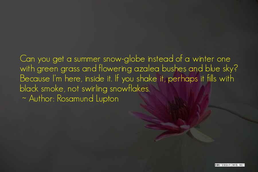 Rosamund Lupton Quotes 1988663