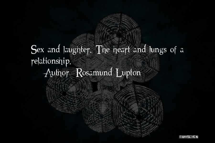 Rosamund Lupton Quotes 2131172