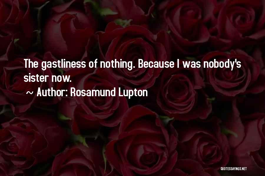 Rosamund Lupton Quotes 2131692