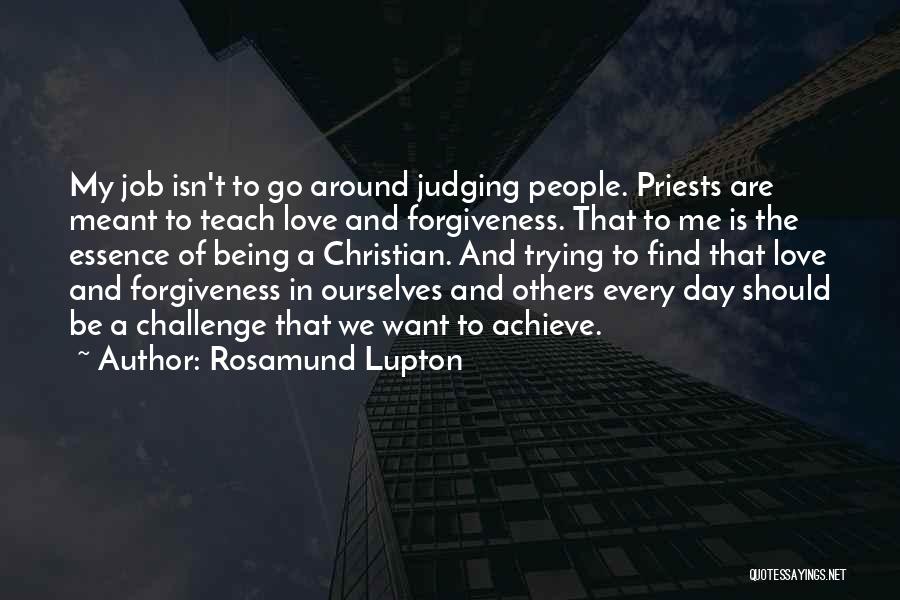 Rosamund Lupton Quotes 848584