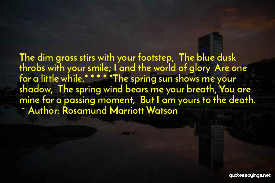 Rosamund Marriott Watson Quotes 1749214