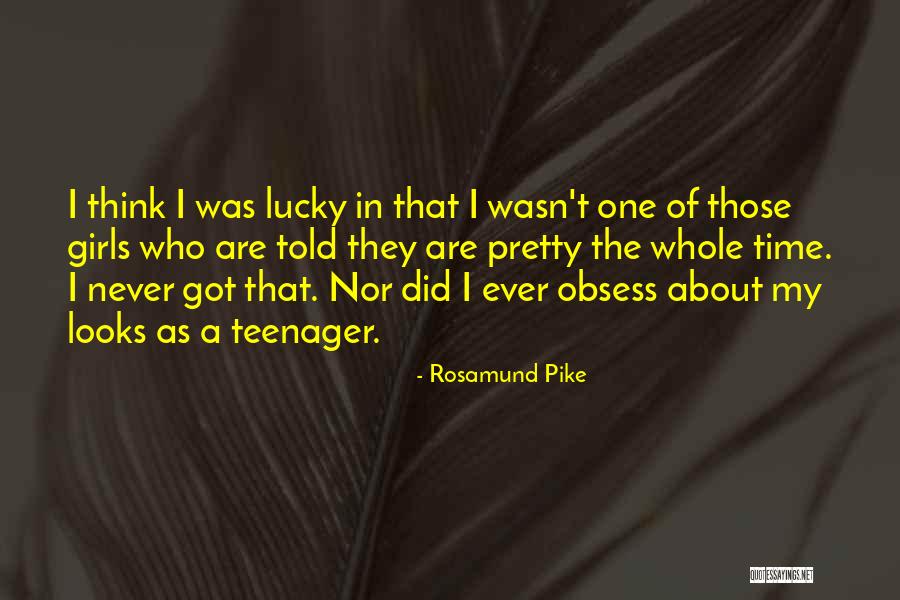 Rosamund Pike Quotes 1008439