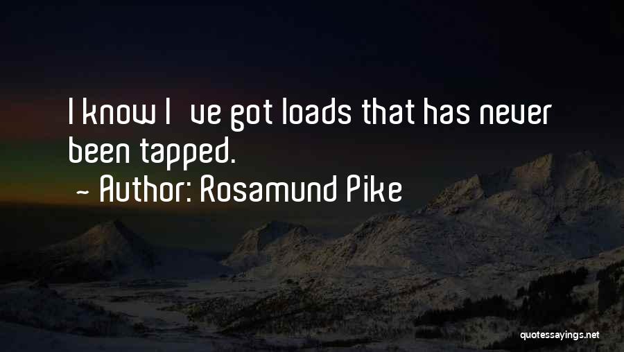 Rosamund Pike Quotes 1111986