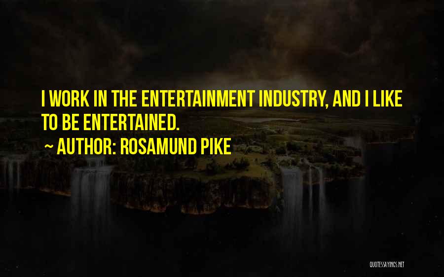Rosamund Pike Quotes 2092111