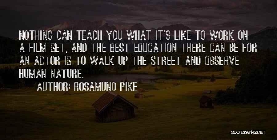 Rosamund Pike Quotes 709710
