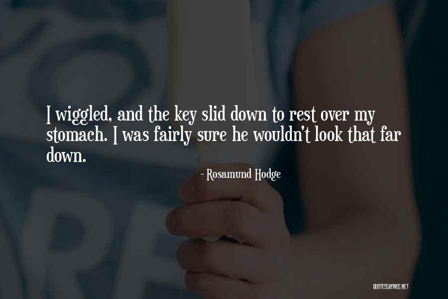 Rosamund Quotes By Rosamund Hodge Rosamund Quotes By Rosamund Hodge