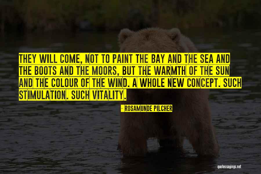 Rosamunde Pilcher Quotes 1682023 Rosamunde Pilcher Quotes 1682023