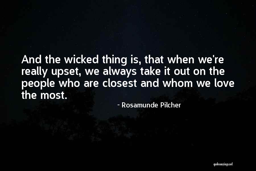 Rosamunde Pilcher Quotes 1707084 Rosamunde Pilcher Quotes 1707084