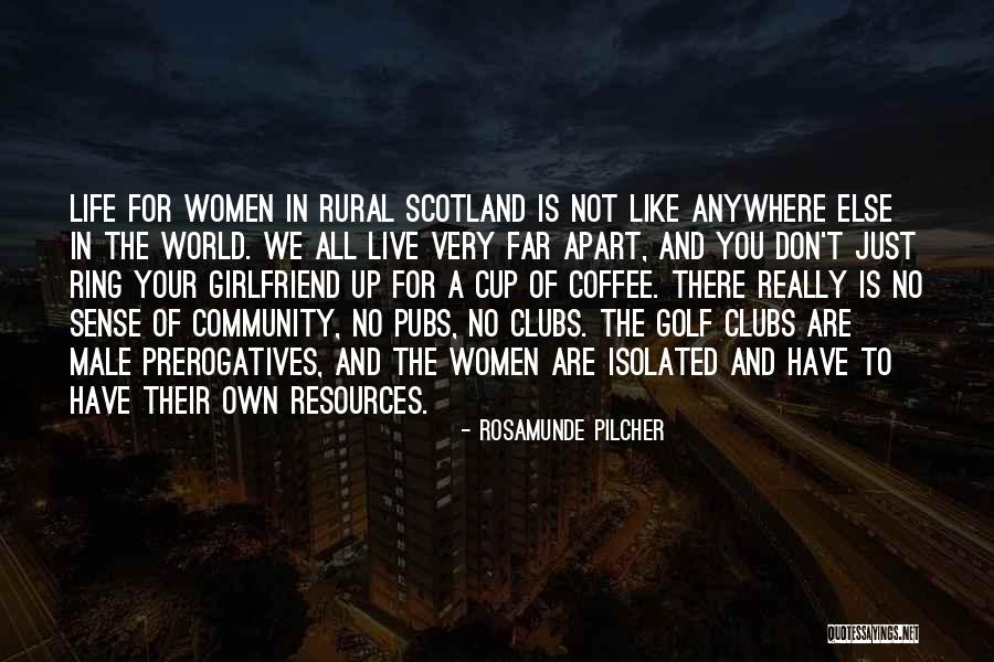 Rosamunde Pilcher Quotes 184548 Rosamunde Pilcher Quotes 184548