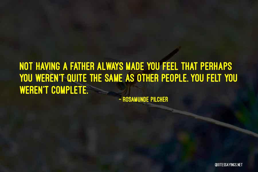 Rosamunde Pilcher Quotes 1895437 Rosamunde Pilcher Quotes 1895437