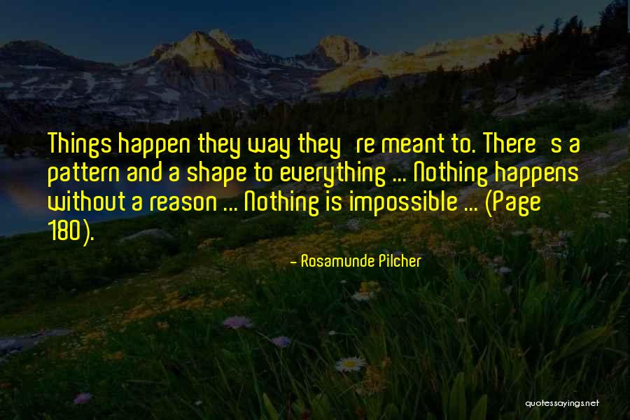 Rosamunde Pilcher Quotes 1909985 Rosamunde Pilcher Quotes 1909985