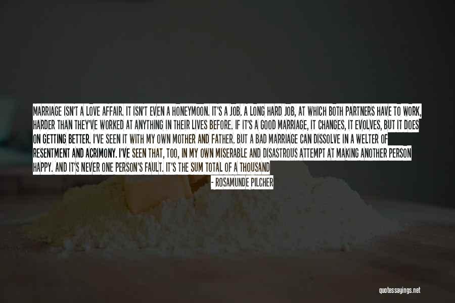 Rosamunde Pilcher Quotes 2039072 Rosamunde Pilcher Quotes 2039072