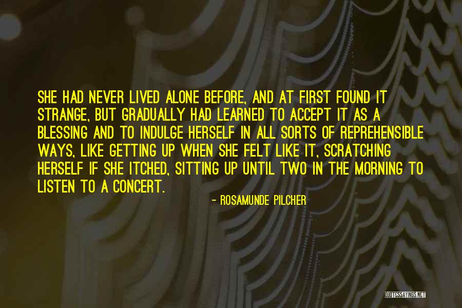 Rosamunde Pilcher Quotes 2116345 Rosamunde Pilcher Quotes 2116345