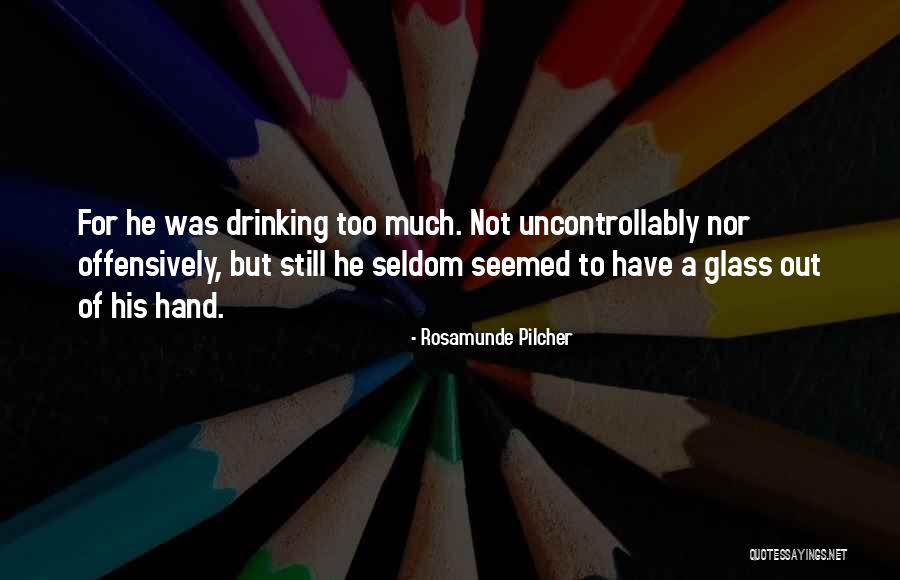 Rosamunde Pilcher Quotes 2193946 Rosamunde Pilcher Quotes 2193946