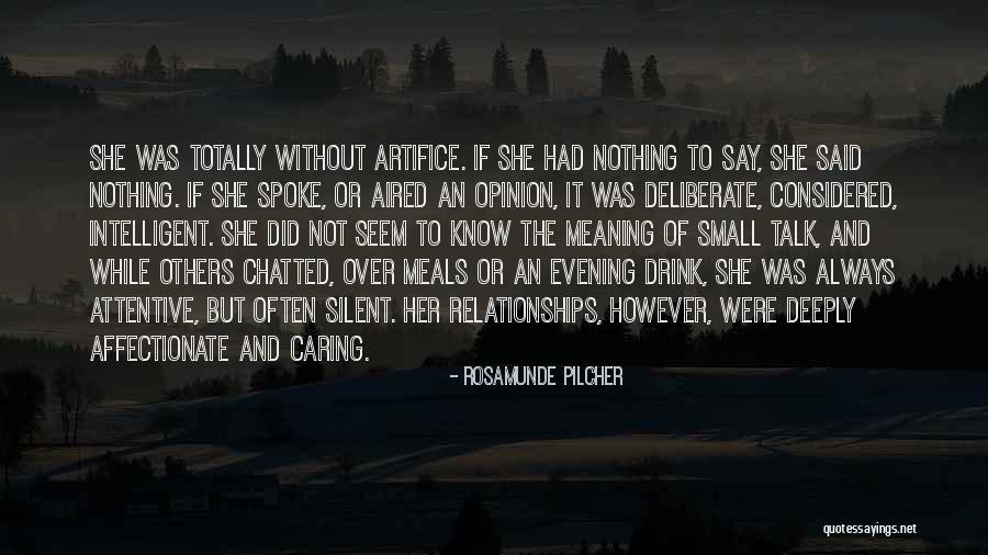 Rosamunde Pilcher Quotes 2271518 Rosamunde Pilcher Quotes 2271518