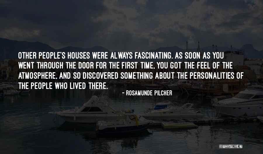 Rosamunde Pilcher Quotes 522842 Rosamunde Pilcher Quotes 522842