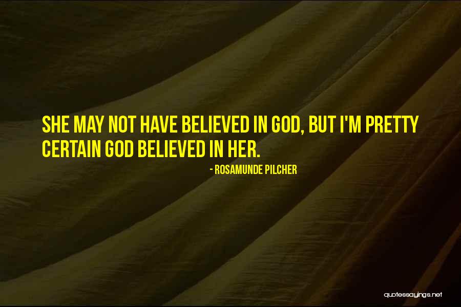 Rosamunde Pilcher Quotes 551503 Rosamunde Pilcher Quotes 551503