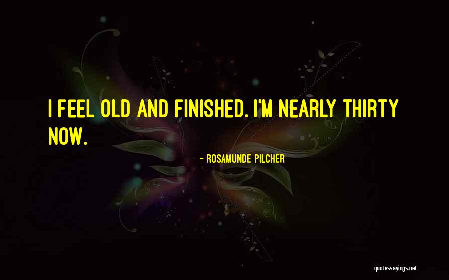 Rosamunde Pilcher Quotes 76415