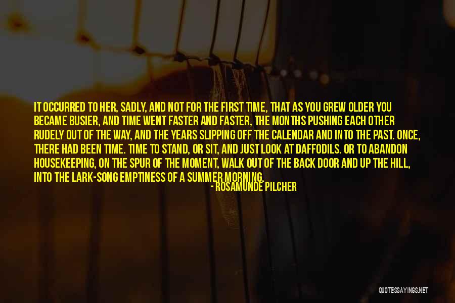 Rosamunde Pilcher Quotes 82627 Rosamunde Pilcher Quotes 82627