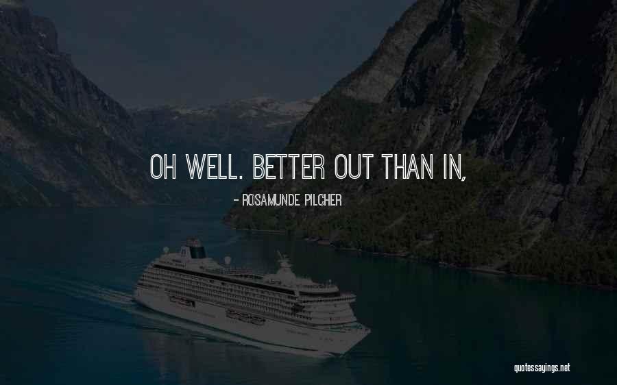 Rosamunde Pilcher Quotes 921084 Rosamunde Pilcher Quotes 921084