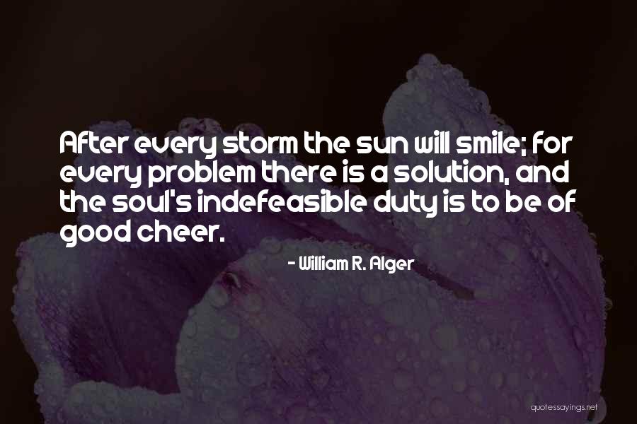 Rosangel Cabrera Quotes By William R. Alger Rosangel Cabrera Quotes By William R. Alger