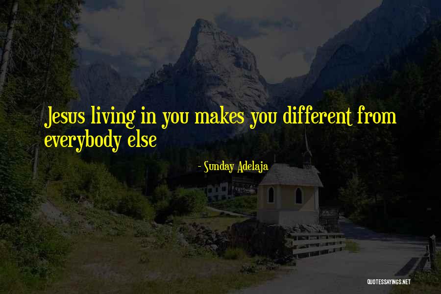 Rosangela Espinoza Quotes By Sunday Adelaja Rosangela Espinoza Quotes By Sunday Adelaja