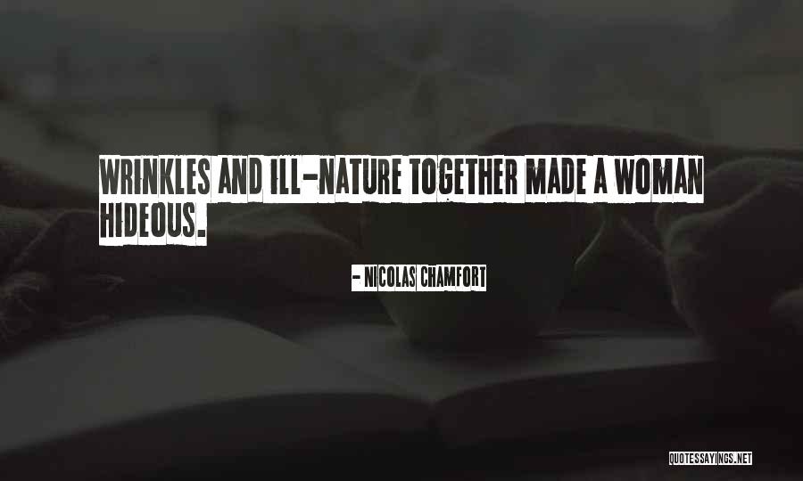 Rosangelas Quotes By Nicolas Chamfort Rosangelas Quotes By Nicolas Chamfort