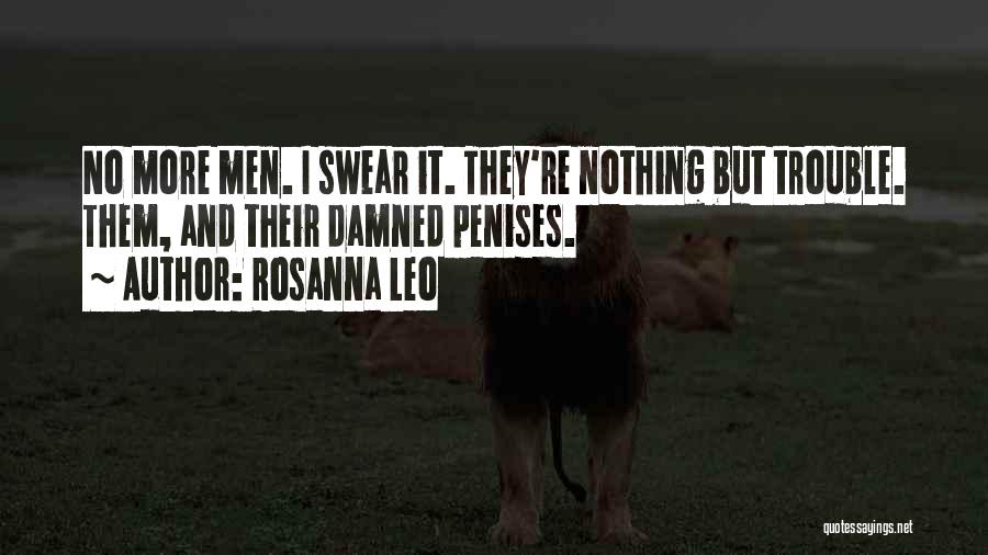 Rosanna Leo Quotes 1345779