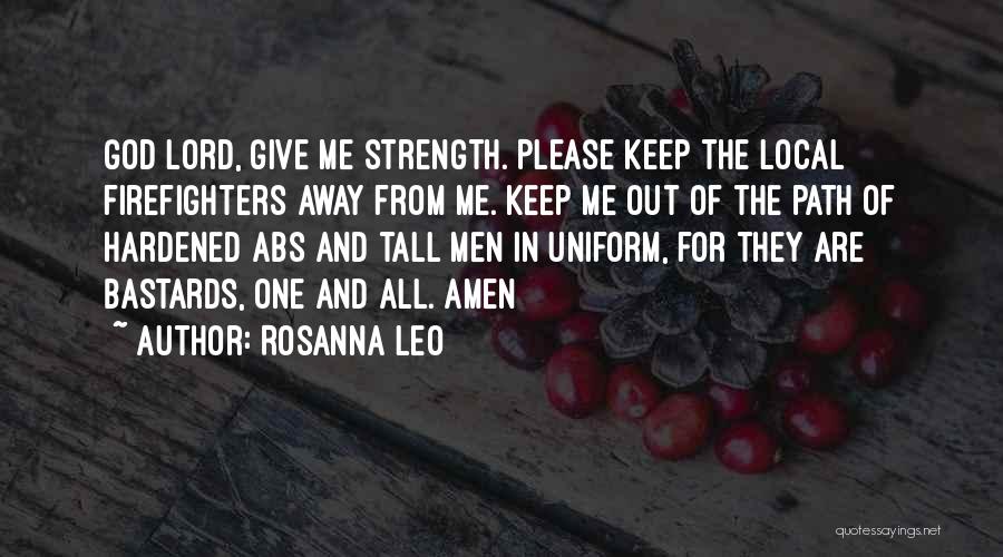 Rosanna Leo Quotes 2072947