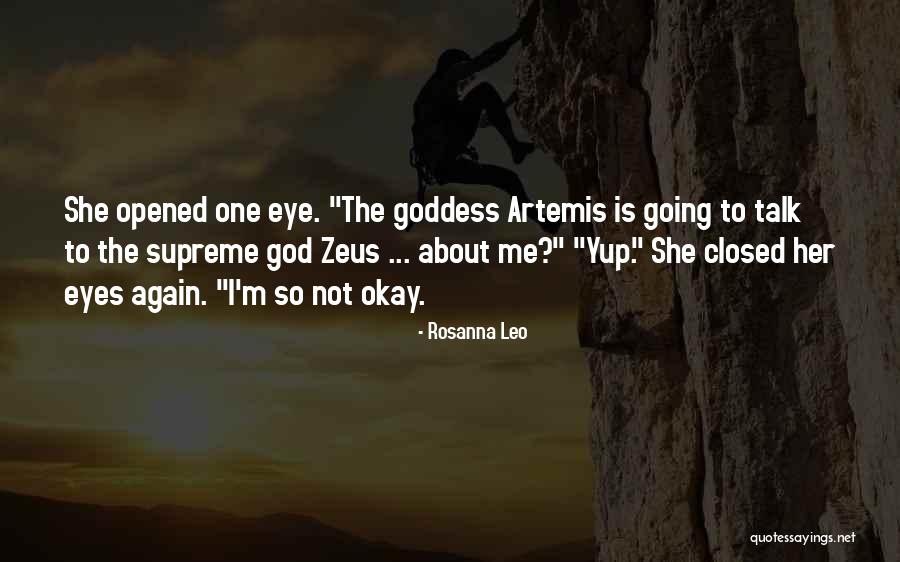 Rosanna Leo Quotes 406819