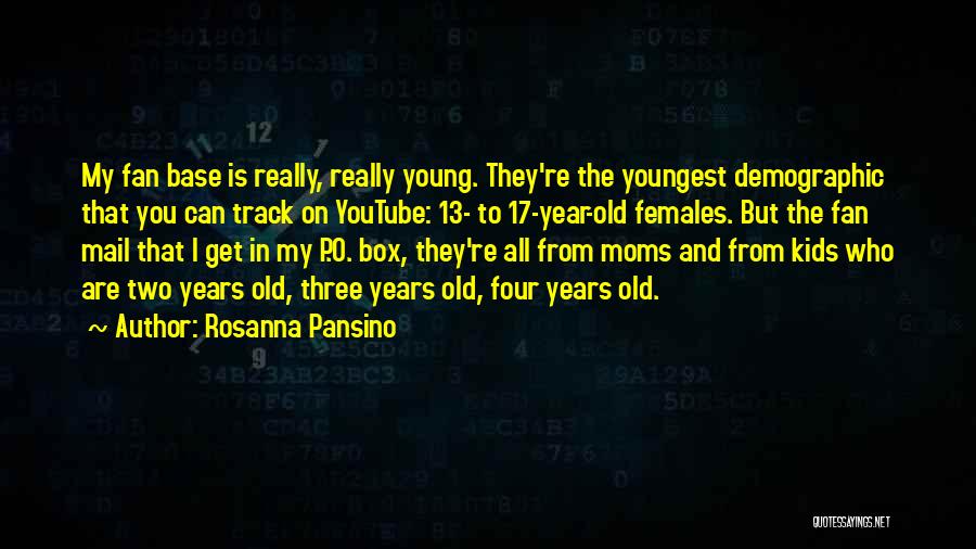 Rosanna Pansino Quotes 803026