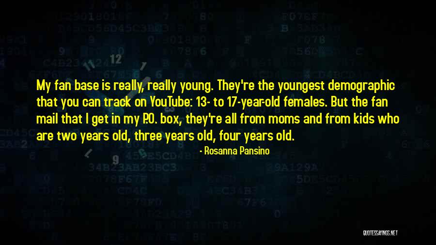 Rosanna Pansino Quotes 803026