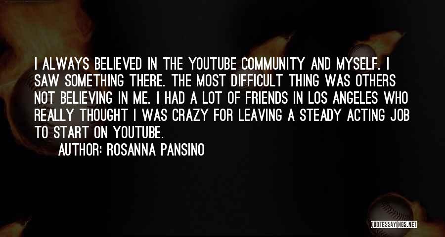 Rosanna Pansino Quotes 834495