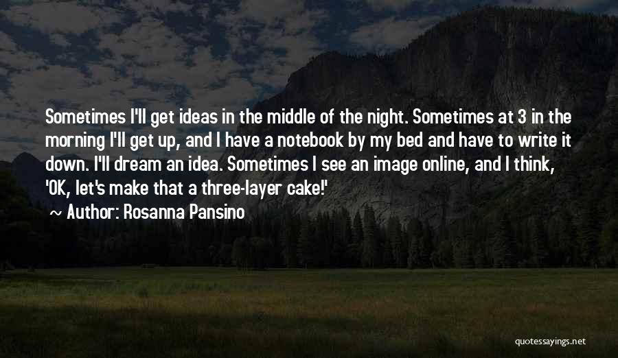 Rosanna Pansino Quotes 951143