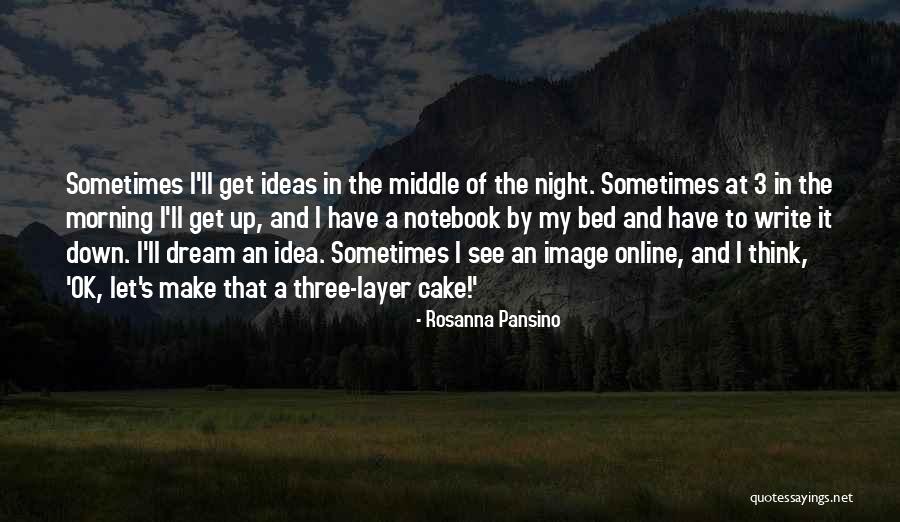 Rosanna Pansino Quotes 951143