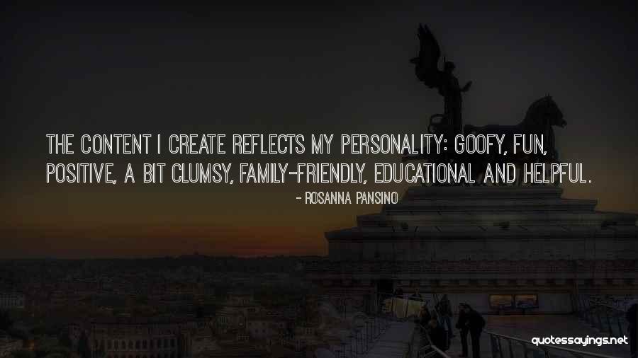 Rosanna Quotes By Rosanna Pansino Rosanna Quotes By Rosanna Pansino