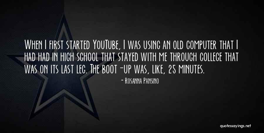 Rosanna Quotes By Rosanna Pansino Rosanna Quotes By Rosanna Pansino