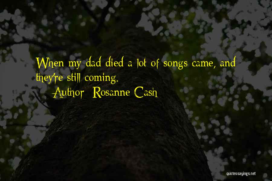 Rosanne Cash Quotes 1305056