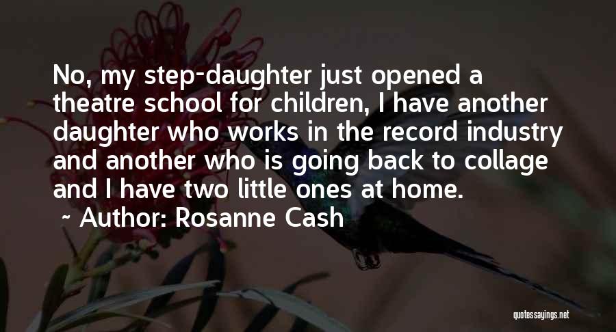 Rosanne Cash Quotes 1382821