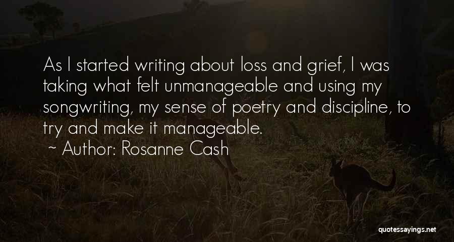 Rosanne Cash Quotes 144937