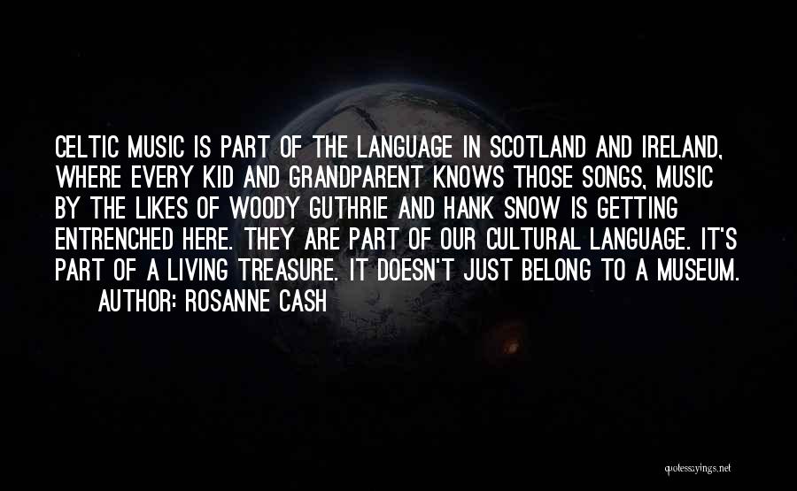 Rosanne Cash Quotes 1990723