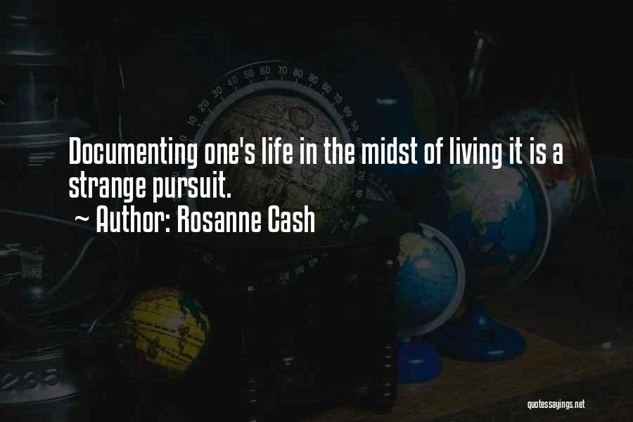 Rosanne Cash Quotes 2135631